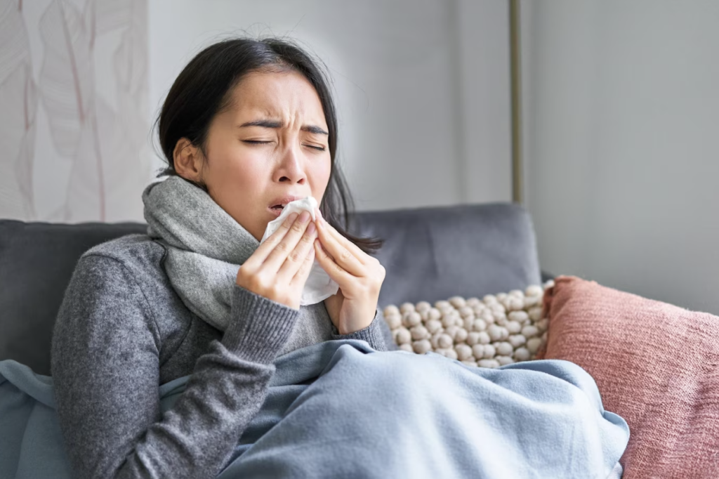 Flu-like Symptoms